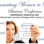connecting-women-to-power Connecting Women to Power Business Conference